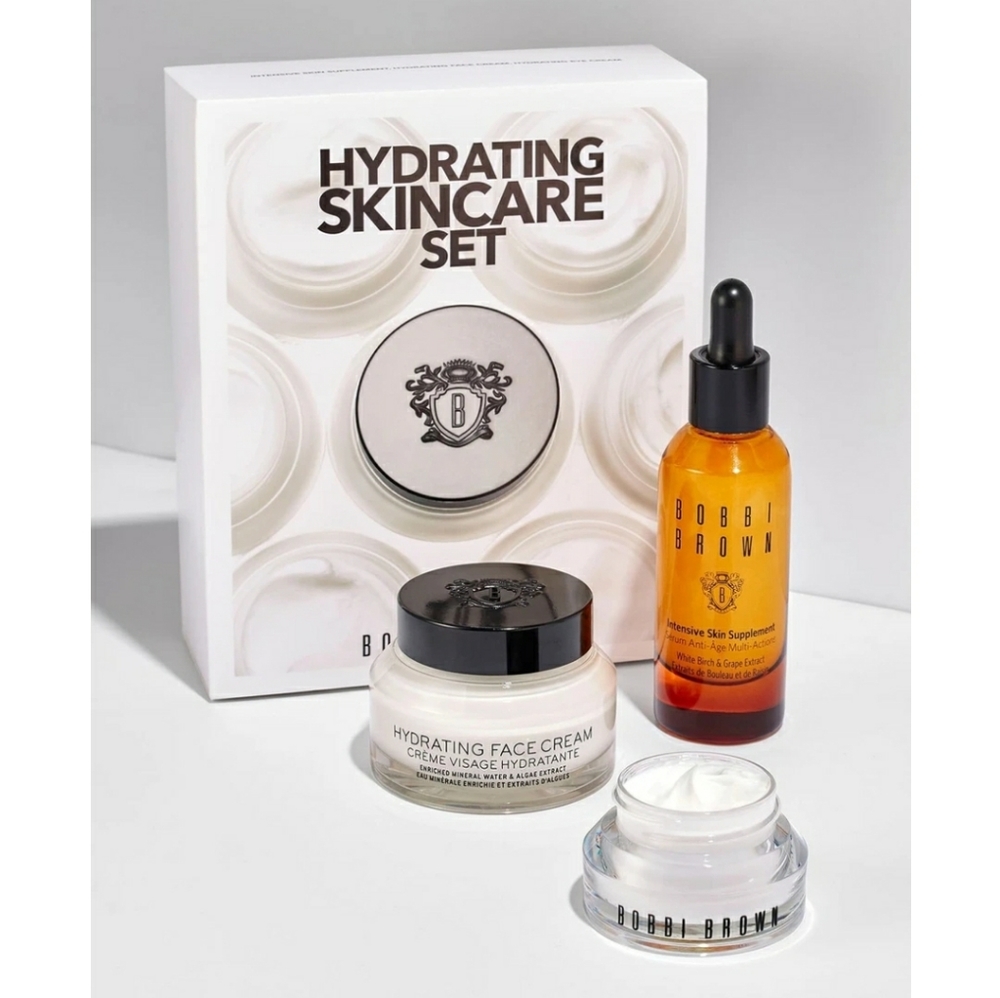 Bobbi Brown Hydrating Skin Care Set